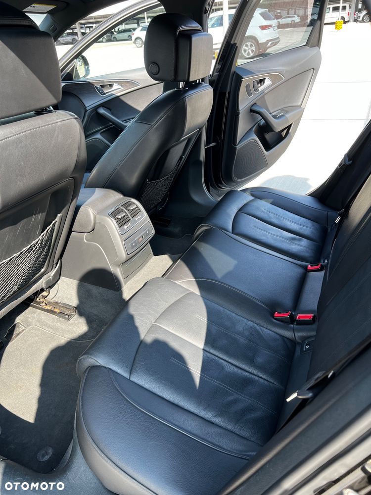Audi A6 Limousine 2.0 TFSI Quattro S tronic - 14