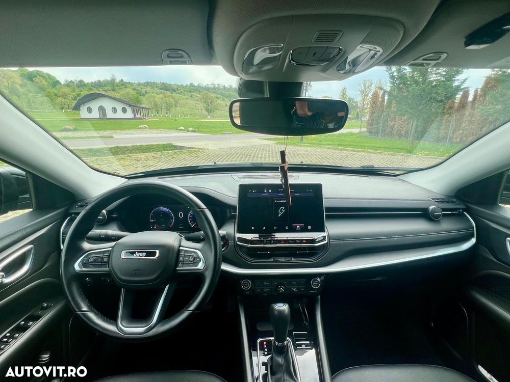 Jeep Compass 1.5 AT 2WD MHEV Limited - 5