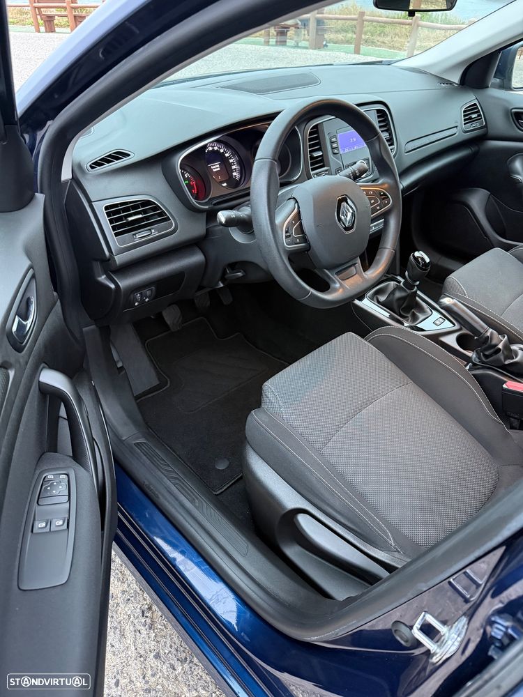 Renault Mégane TCe 115 GPF LIFE - 16