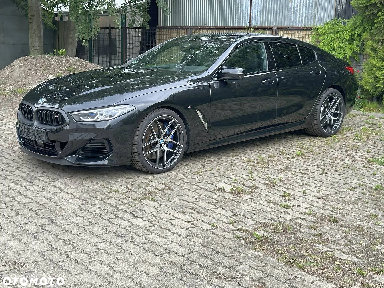 BMW Seria 8 M850i xDrive - 9