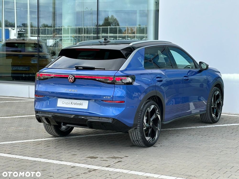 Volkswagen T-Roc 1.5 TSI R-Line DSG - 7
