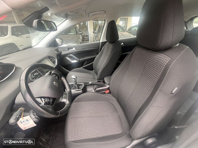Peugeot 308 1.5 BlueHDi Business Line - 9
