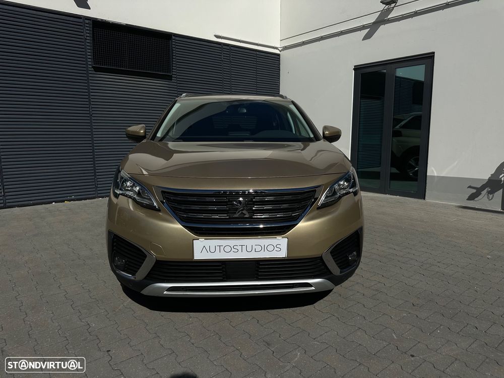 Peugeot 5008 1.2 PureTech Allure EAT8 - 2