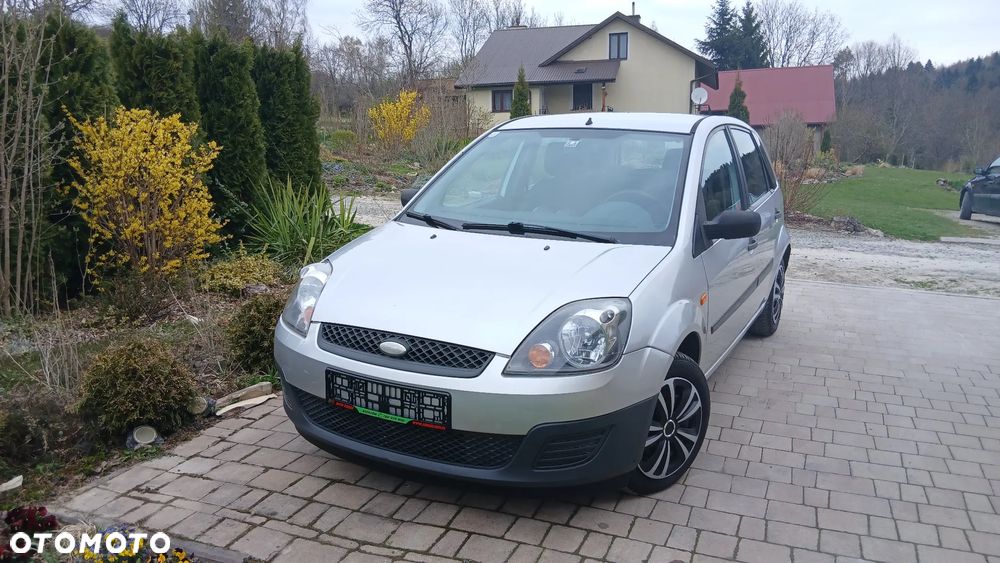 Ford Fiesta - 5