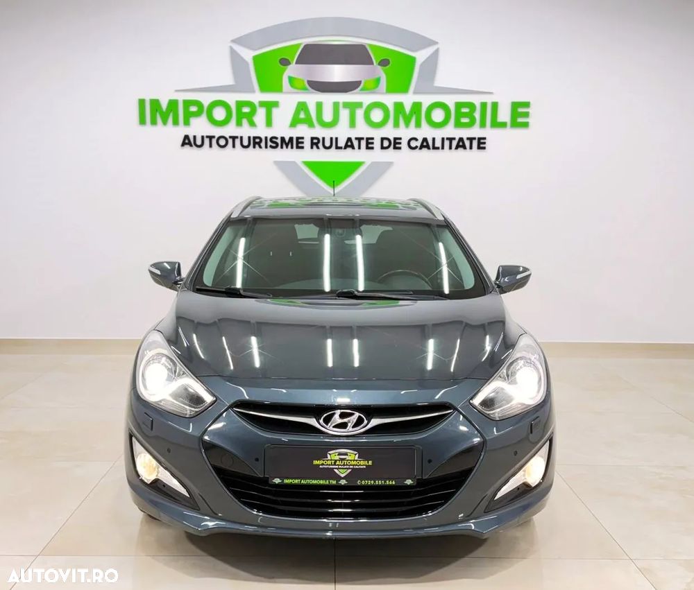 Hyundai i40 i40cw 1.7 CRDi Automatik Style - 3