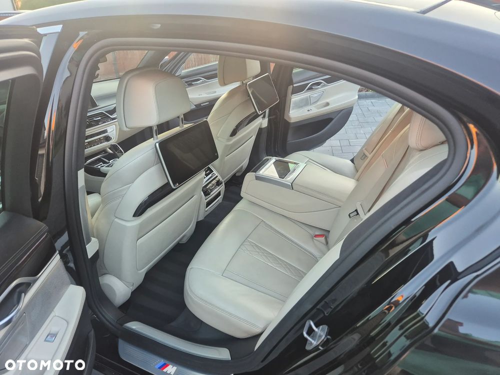 BMW Seria 7 730d xDrive - 13