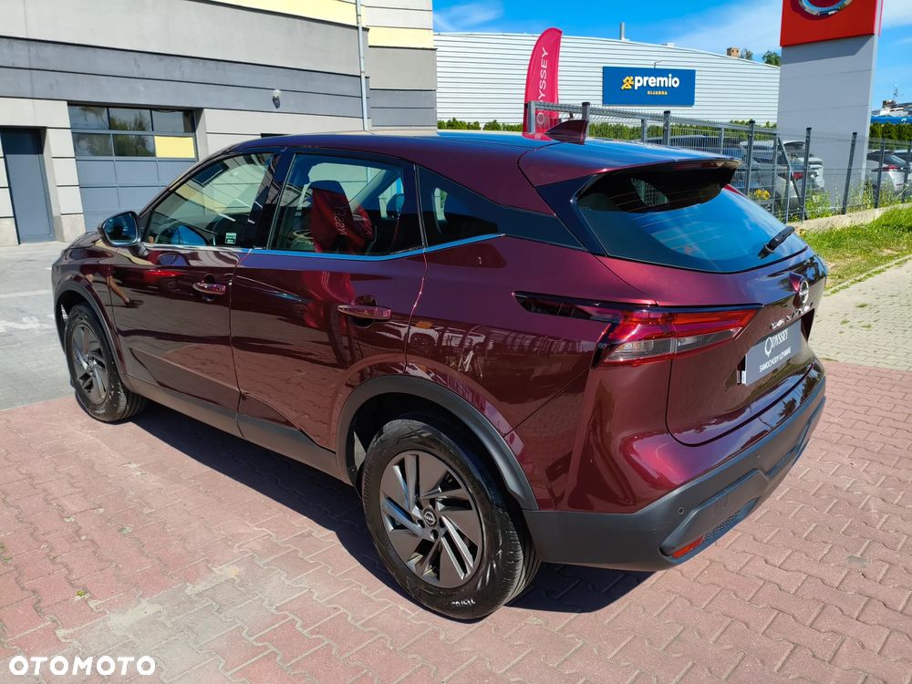 Nissan Qashqai - 4