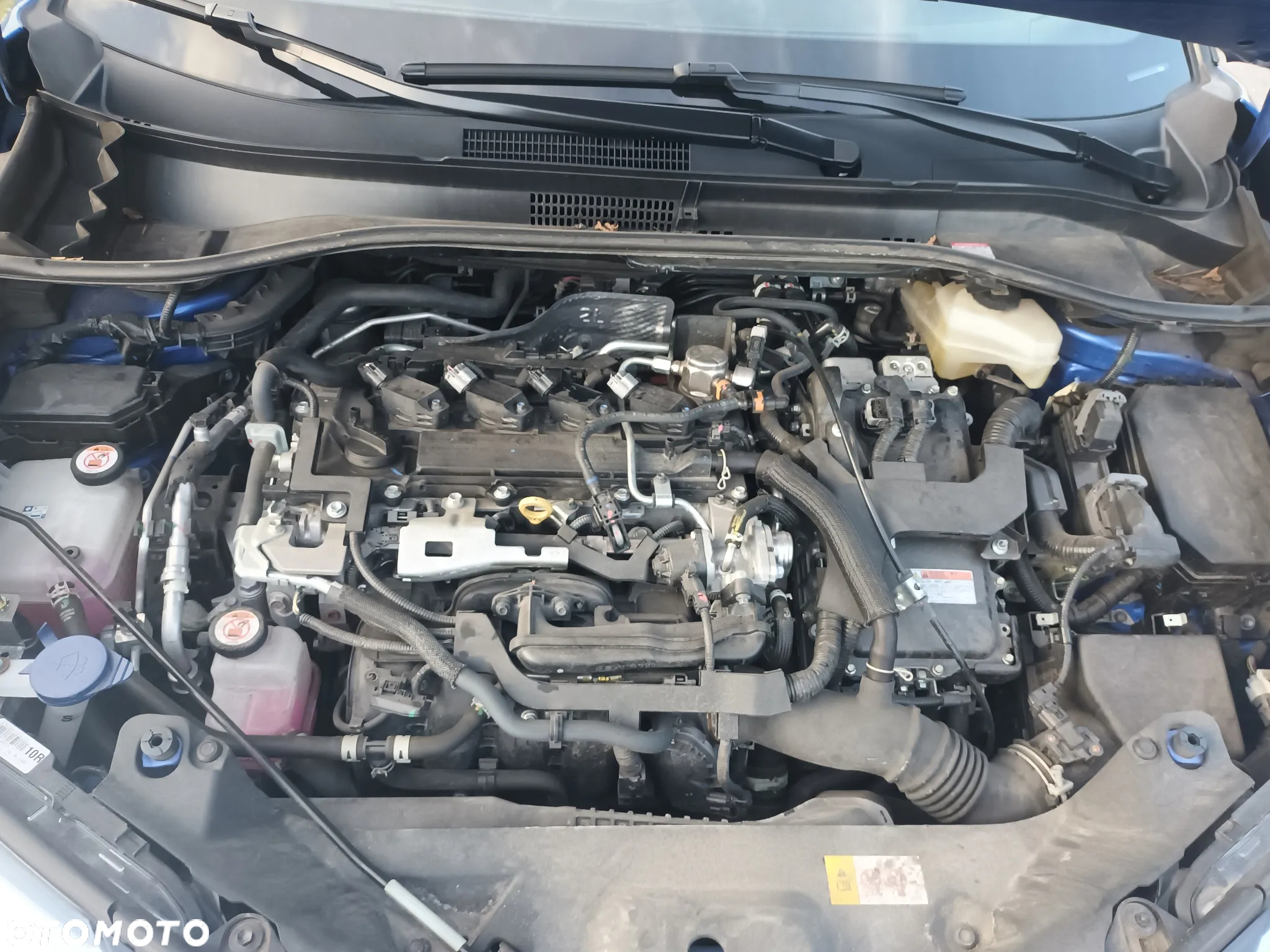 Toyota C-HR 2.0 Hybrid Style - 31