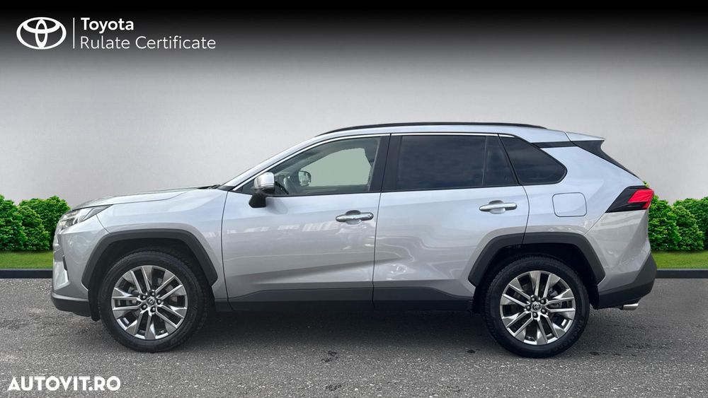 Toyota RAV4 2.5 VVT-iE 4x4 Luxury - 3
