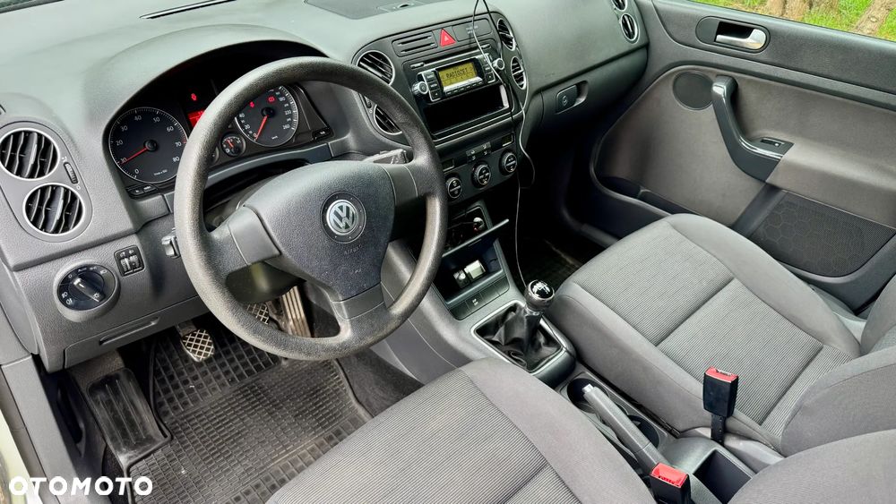 Volkswagen Golf Plus - 7