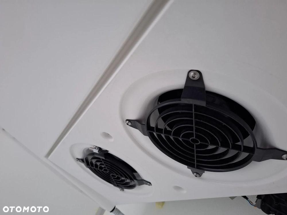 Iveco MEGA TEMAT OD RĘKI,IZOTERMA AGREGAT Z GRZANIEM - 20