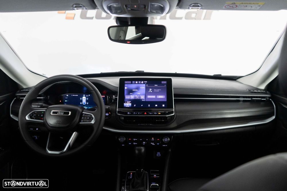 Jeep Compass 1.3 TG Limited - 25