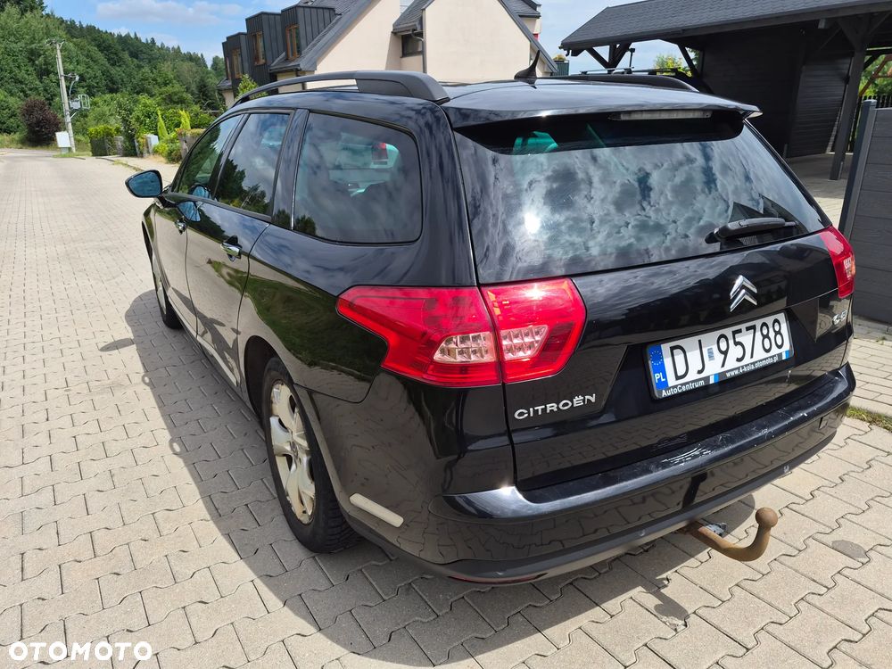 Citroën C5 - 7