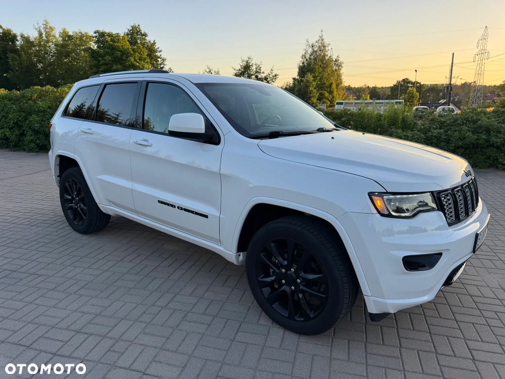 Jeep Grand Cherokee 3.6 V6 Laredo - 23