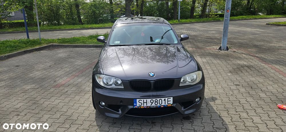 BMW Seria 1 118i - 5