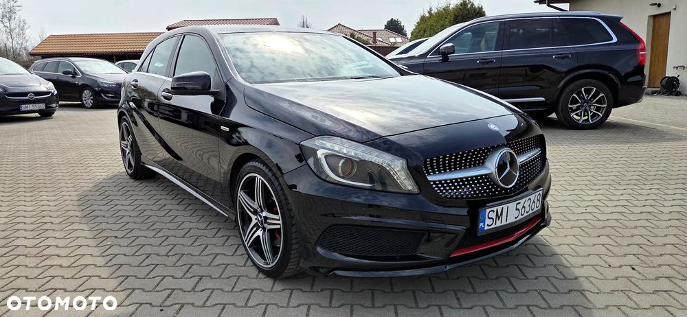 Mercedes-Benz Klasa A 250 Sport 7G-DCT - 6