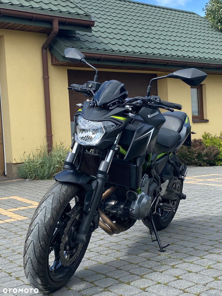 Kawasaki Z 650 - 3