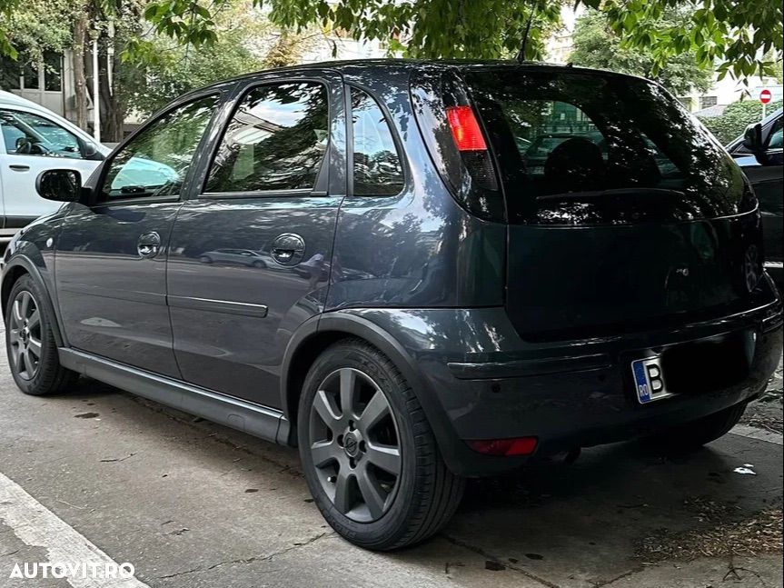 Opel Corsa - 4