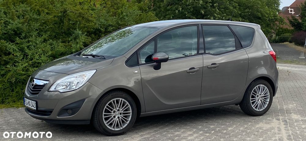 Opel Meriva 1.4 Selection - 13