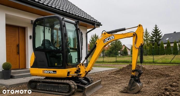 JCB 8015 - 2