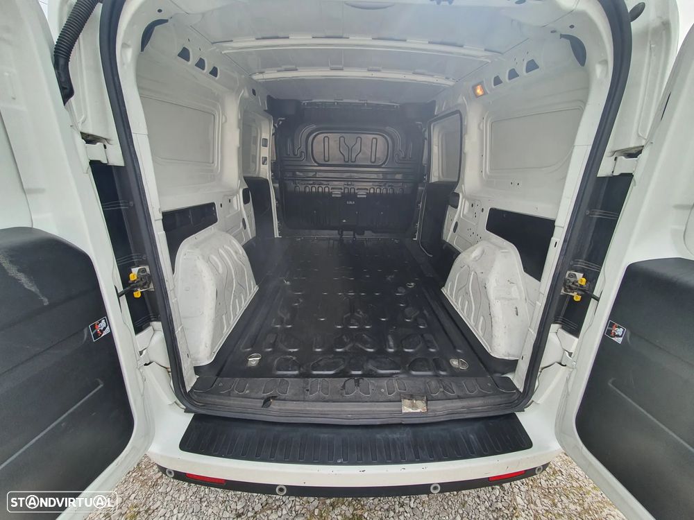 Fiat Doblo Maxi 1.6 Jtd - 12