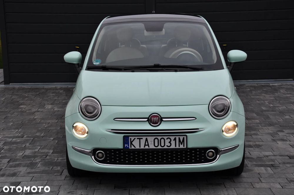 Fiat 500 1.2 8V Lounge Euro6 - 5