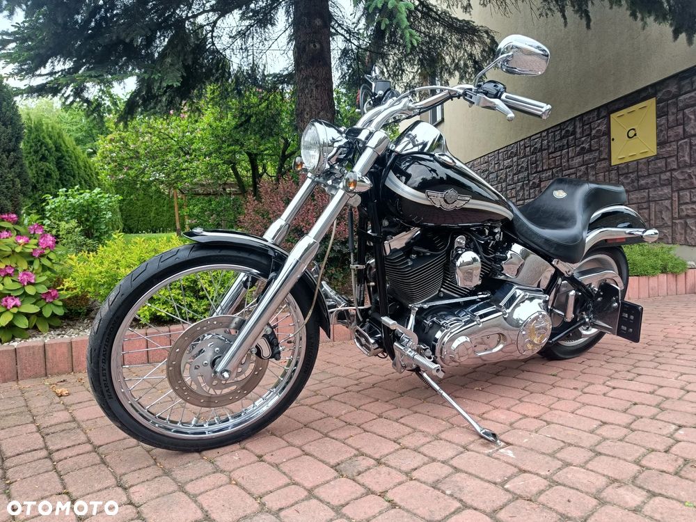 Harley-Davidson Softail - 2