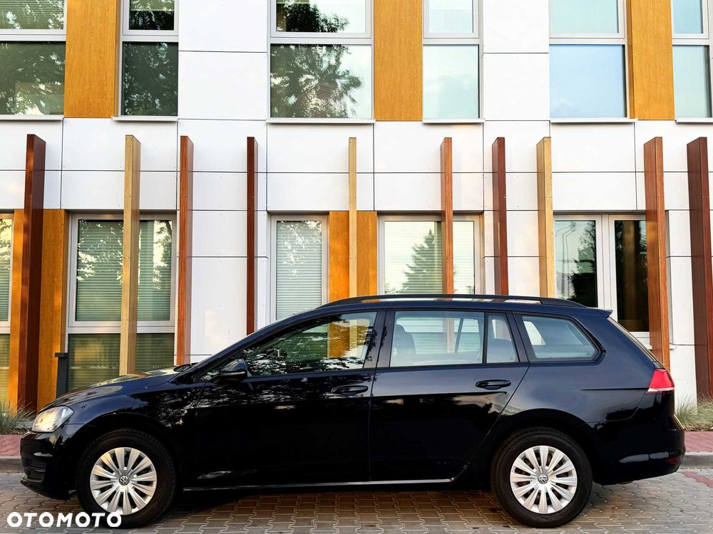 Volkswagen Golf Variant - 5