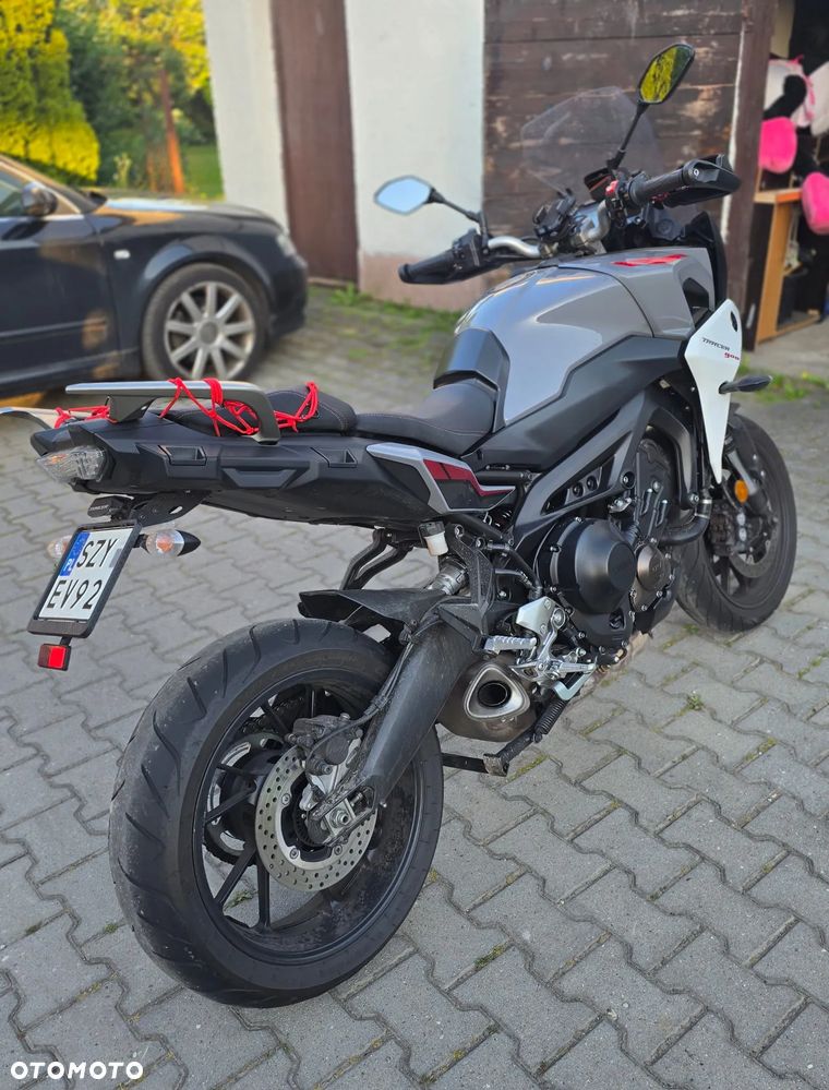 Yamaha Tracer - 4