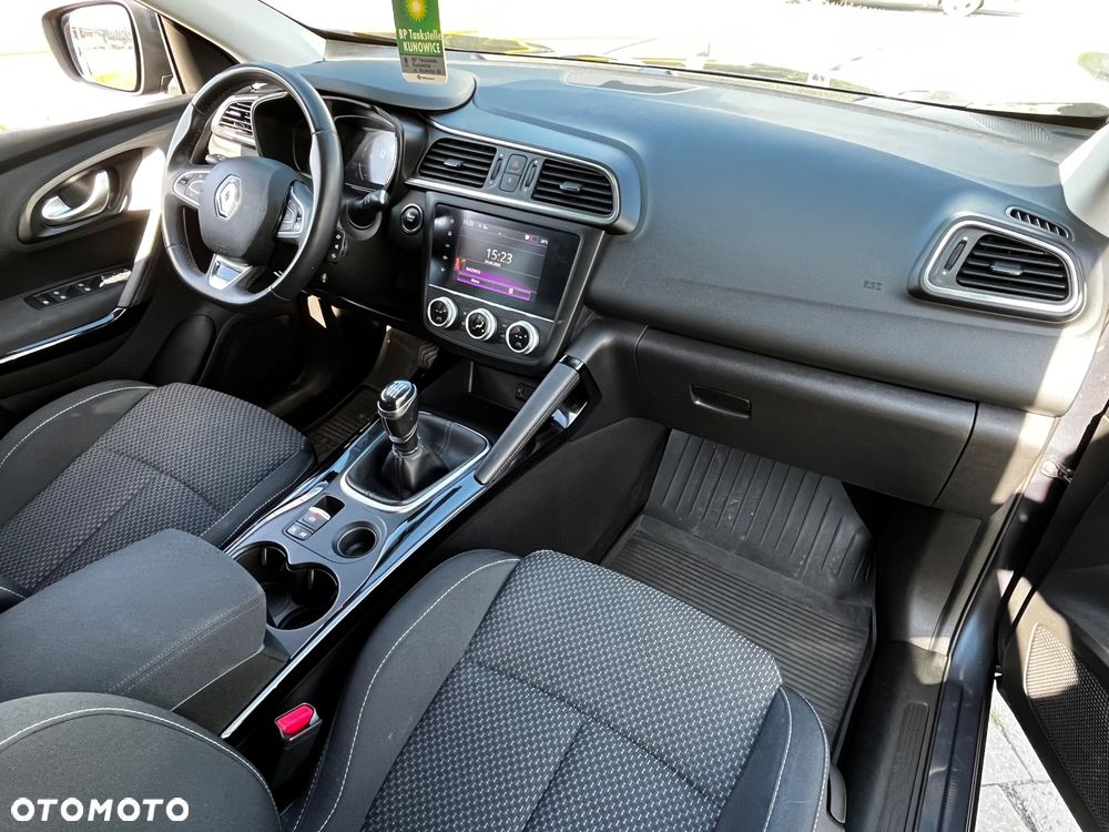 Renault Kadjar BLUE dCi 115 LIMITED - 21