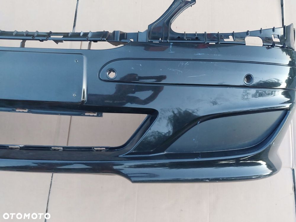 ZDERZAK PRZÓD MERCEDES VITO VIANO W639 639 AMG SPRYSKI PDC ORYGINAŁ - 5