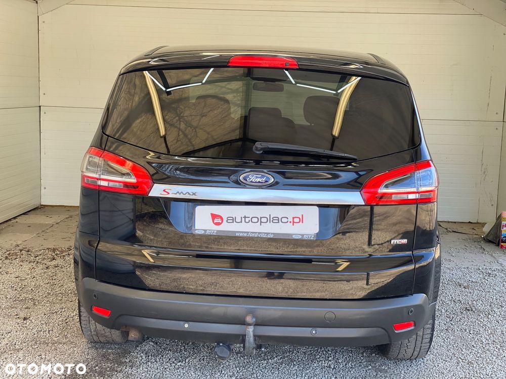 Ford S-Max 2.0 TDCi Trend - 4