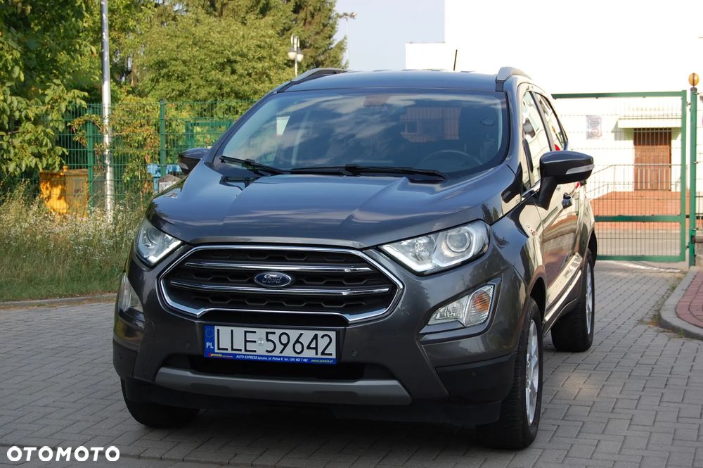 Ford EcoSport 1.5 EcoBlue AWD Navi Edition ASS - 3