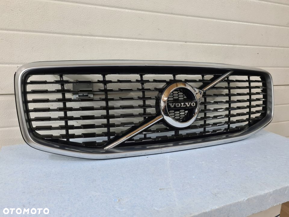 GRILL ATRAPA VOLVO XC60 II 2 R-DESIGN R DESIGN - 3
