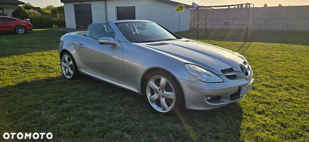 Mercedes-Benz SLK