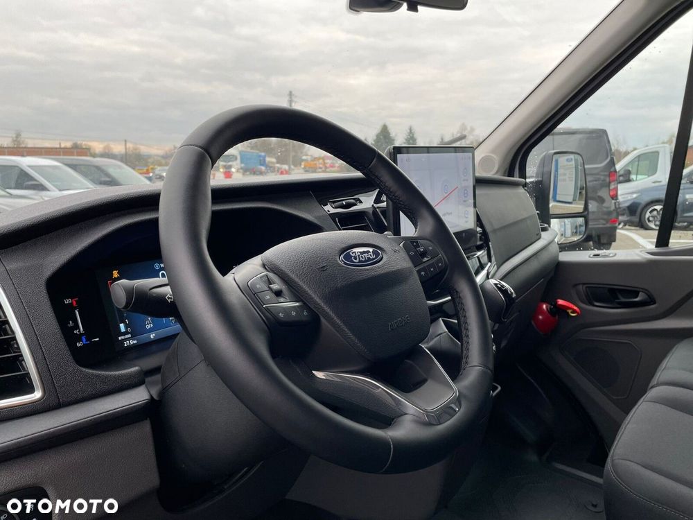 Ford transit Ford Transit SCAB HDT6 L3 Podwozie + Kontener - 28