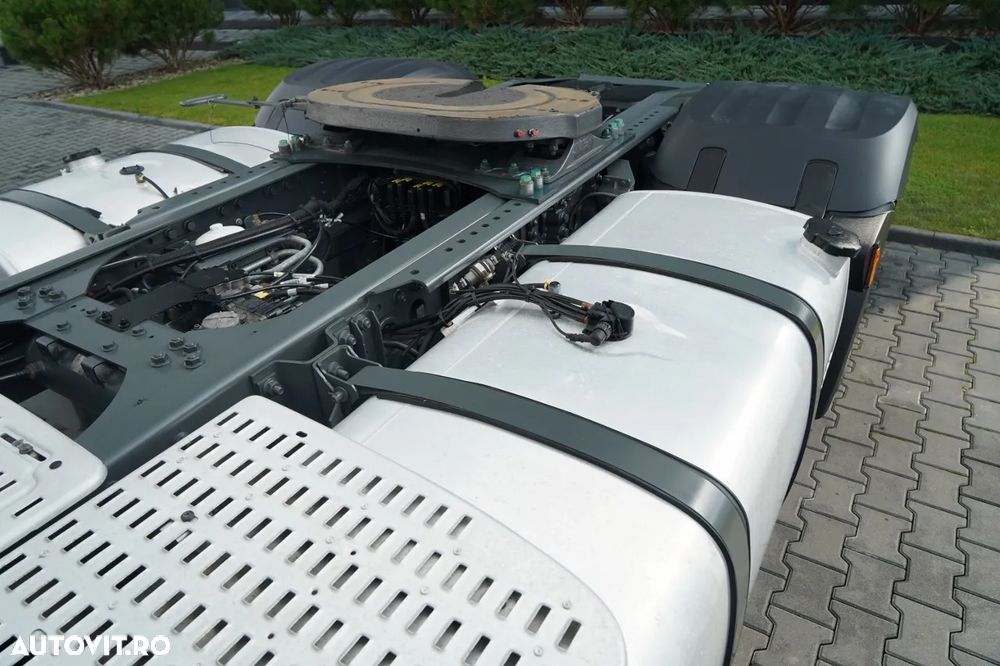 DAF XF 480 / CABINĂ SUPER SPACE / ANVELOPE 100% / 2021 - 12