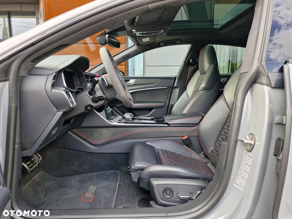 Audi RS7 Sportback TFSI mHEV Quattro Tiptronic - 10