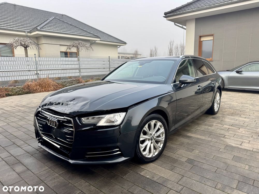 Audi A4 Avant 30 TDI S tronic advanced - 5