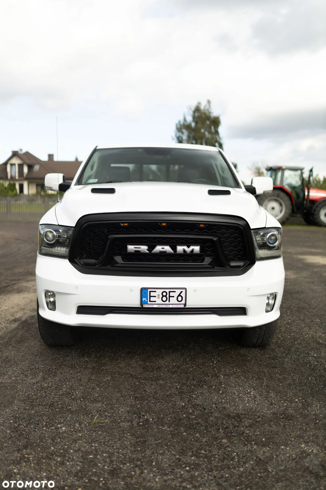 Dodge RAM 1500 5.7 4x4 - 3