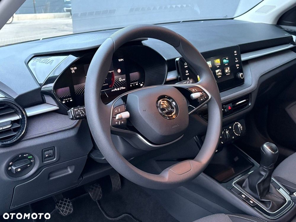 Skoda Fabia 1.0 TSI Selection - 12