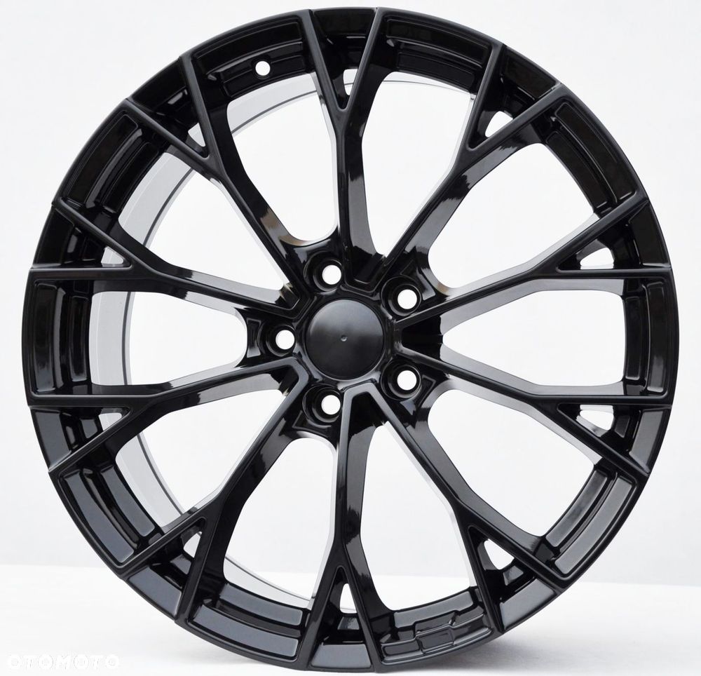 1279 B FELGI 18 5x112 AUDI A3 8P 8V VW GOLF 5 6 7 8 TOURAN - 2