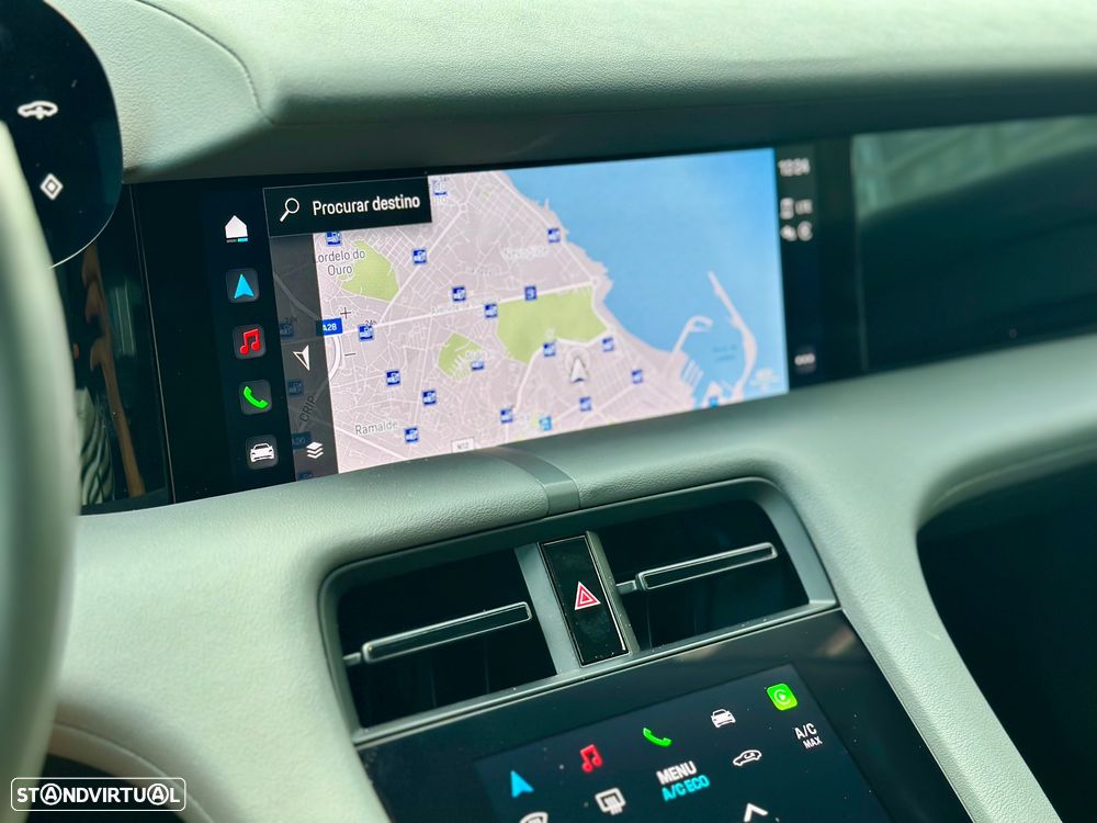 Porsche Taycan 4S Bateria Performance Plus - 38