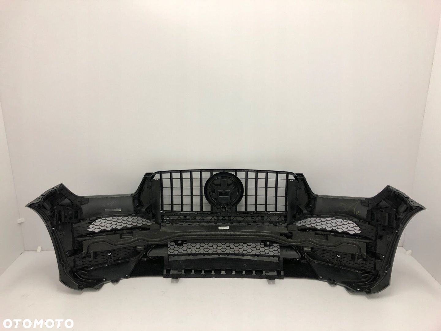 MERCEDES GLE 167 W167 AMG ZDERZAK PRZEDNI PLUS ABSORBER - 4