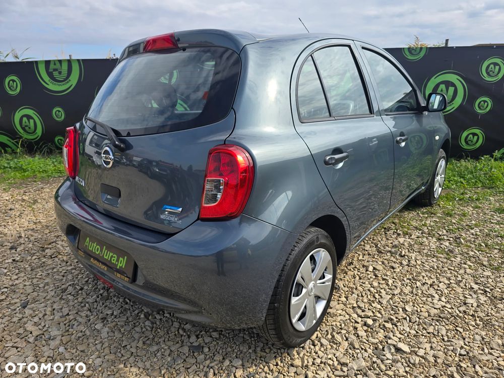 Nissan Micra - 8