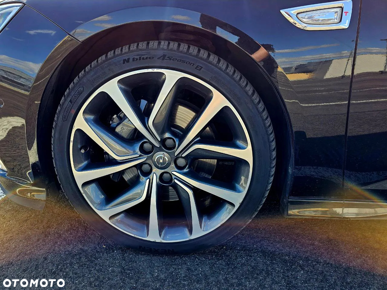 Opel Insignia 2.0 T 4x4 GSi S&S - 13