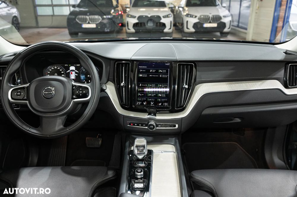 Volvo XC 60 B5 D AWD Geartronic Inscription - 31