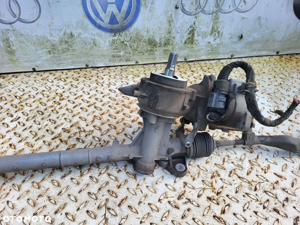 BMW X1 F48 X2 F39 Przekładnia kierownicza Magiel Maglownica 6892298 KOMPLETNA IDEALNA - 3