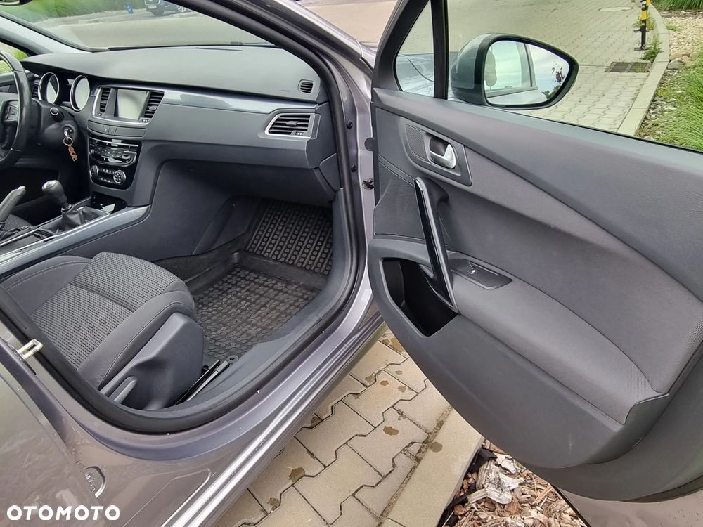 Peugeot 508 1.6 e-THP Active S&S - 7