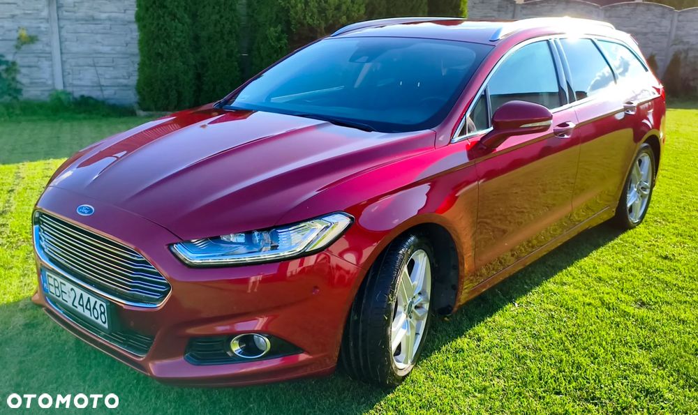 Ford Mondeo 2.0 TDCi Titanium PowerShift - 2